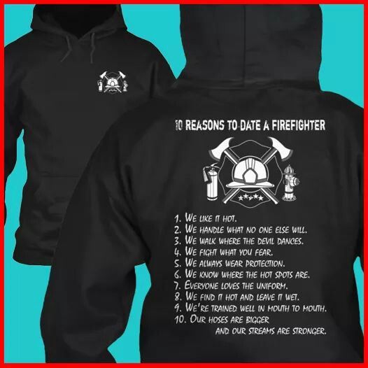 What To Expect When Dating A Firefighter What To Expect When Dating A Firefighter