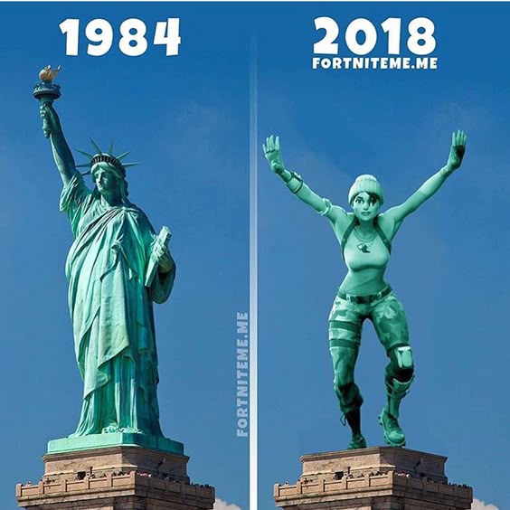  liberty and fortnite 