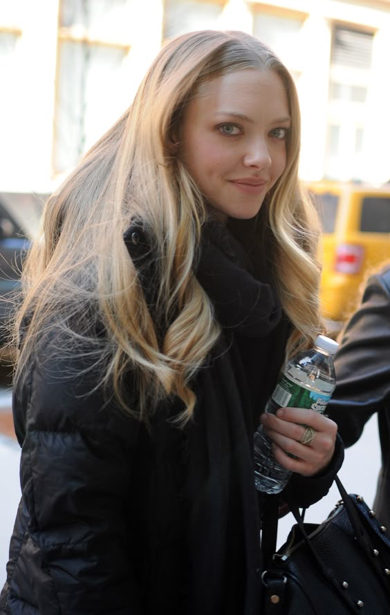 Amanda Seyfried