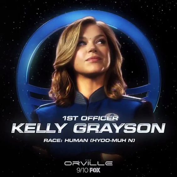 The Orville on Twitter