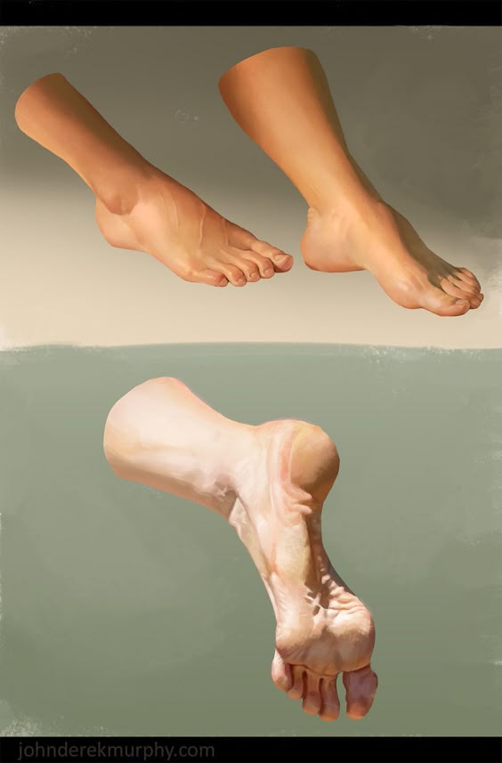 reference-feet
