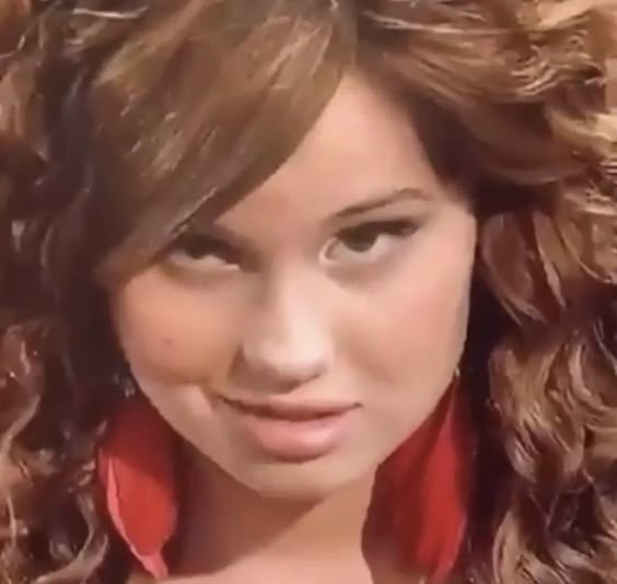 Debby Ryan Meme