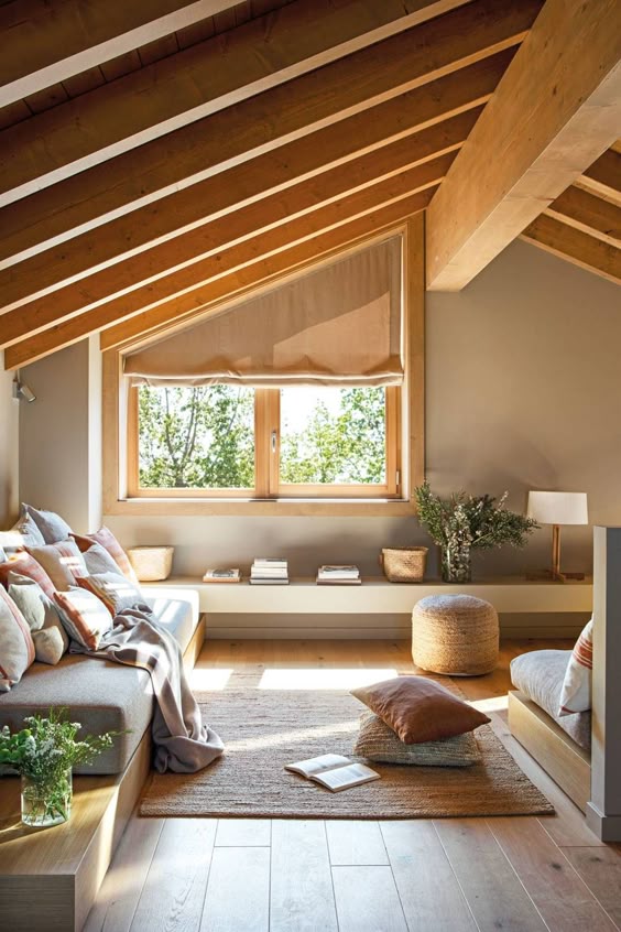 The Best 9 Attics That Make The House a Charming Place