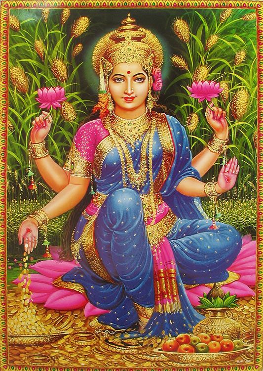 #parvati #hindu #goddess #lakshmi #devi