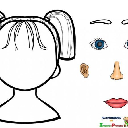 Aprendemos Las Partes De La Cara Jugando 3 Partes De La Cara Partes Del Cuerpo Preescolar Actividades De Aprendizaje Para Niños