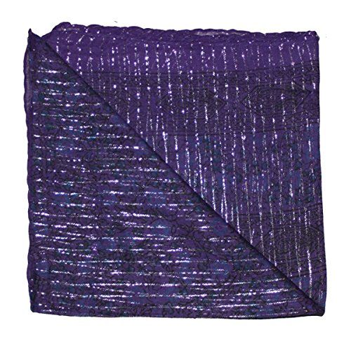 quarzgrau Melange-Look 100x100 cm Superfreak Baumwolltuch Tuch Schal 100/% Baumwolle Farbe grau