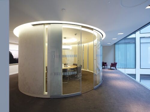 Hawa Media 70 For Curved Sliding Doors Interior Door Hardware Hawa Media 70 For Curved Sliding Doors, Curved Track Sliding Door Hardware