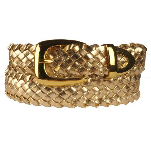 R Gold TOOGOO Women Simple Braided PU Leather Narrow Thin Buckle Strap Waist Belt Waistband Colors R Gold TOOGOO Women Simple Braided PU Leather Narrow Thin Buckle Strap Waist Belt Waistband Colors