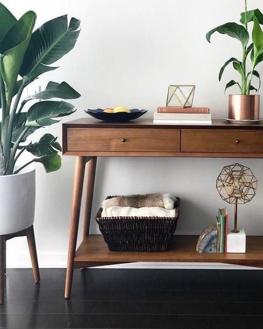 West Elm Mid Century Console Table Homefurnishings Home Decor Modern Tables West Elm Mid Century Console Table, Mid Century Modern Console Table West Elm