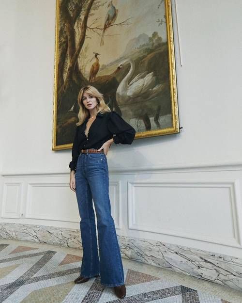 Jeans de moda 2021