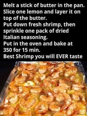 Party Shrimp
