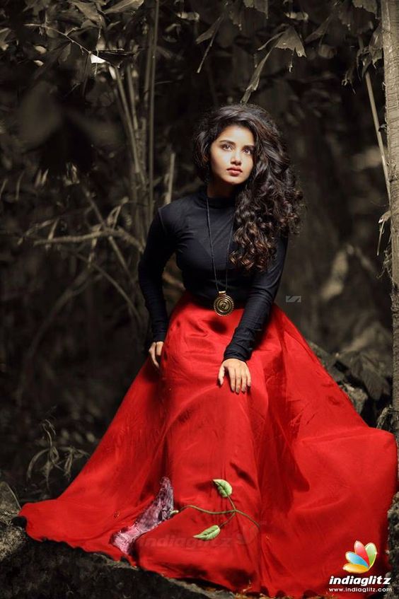 Anupama Parameshwaran