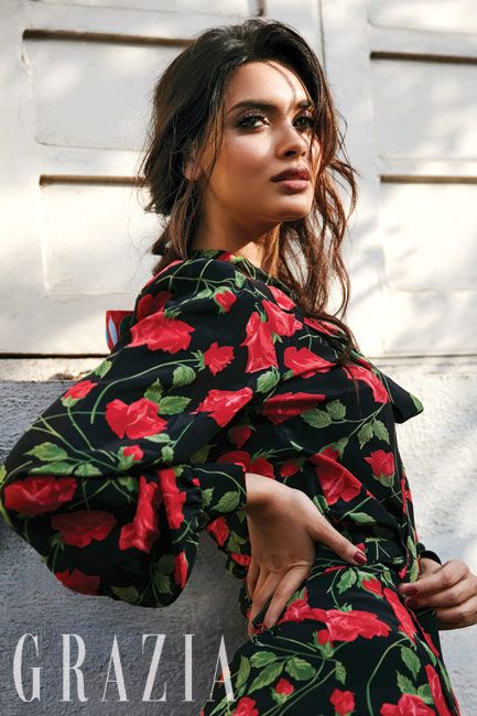 You may think Diana Penty\'s a reluctant star but she\'s just getting started