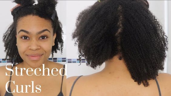 4b Natural Hair Curl Pattern Arouse Online Diary Pictures Library 