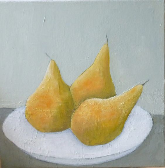 Fiona Philipps. Winter Pears Fiona Philipps. Winter Pears