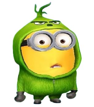 Green Minion