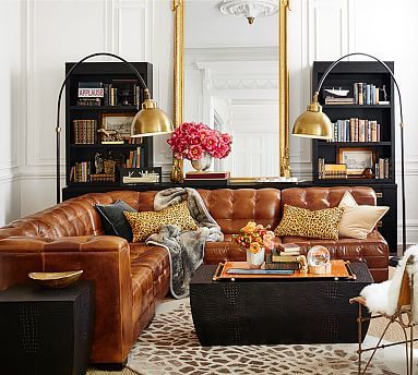 Mua sofa da ở đâu va như thế nào mới đạt chuẩn sofa cao cấp