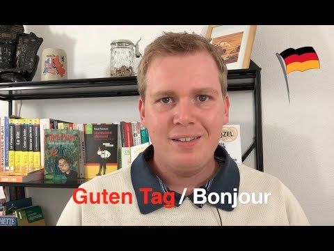 Apprendre L Allemand Rapidement Et Couramment Pour Debutants Partie 1 Youtube Apprendre L Allemand Allemand Parler Allemand