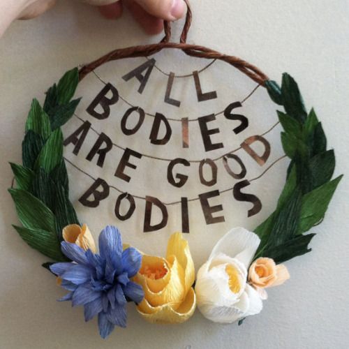 Crafty Lingerie & Body Positive Ideas to Try