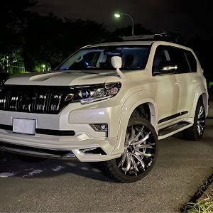 ランドクルーザープラド 150系の愛車紹介,ランドクルーザープラド,キャンプ,ルーフボックス,スーリーに関するカスタム&メンテナンスの投稿画像|車のカスタム情報はCARTUNE