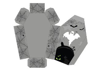 Mimeria: Caixinhas Halloween 2