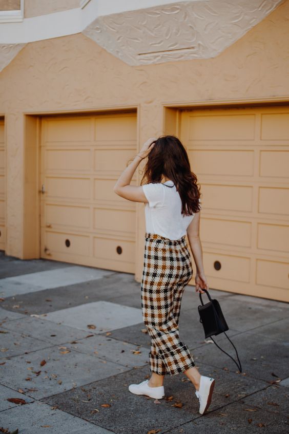 Blending in Down in San Francisco