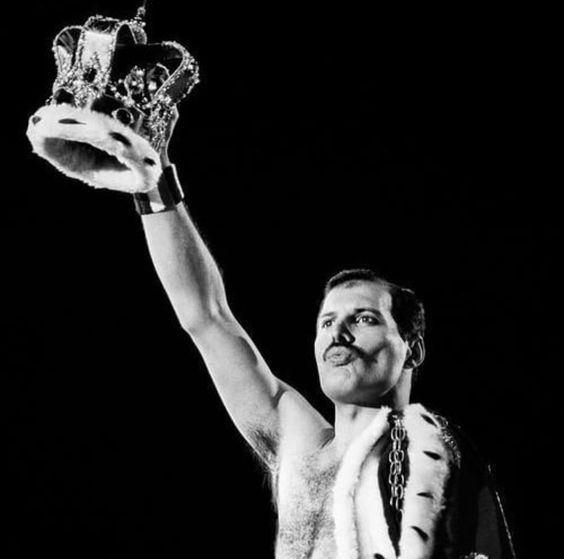 Freddie Mercury