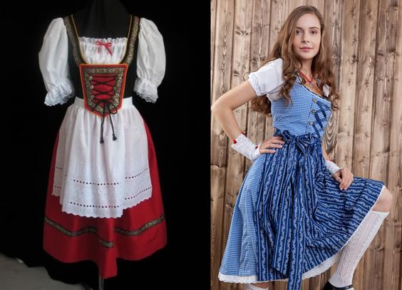 Germany traditional dress pictures Germany traditional dress pictures