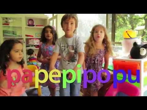 ¡Qué explosión! Cantando aprendo a Hablar - YouTube