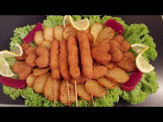الناغيت بأبسط طريقة وبطعم راااائع!!! مع شام الاصيل – الشيف ثابت اسم الوصفة: الناغيت بأبسط طريقة وبطعم راااائع!!! مع شام الاصيل اسم الشيف: الشيف ثابت اسم البرنامج: برنامج شام الأصيل المقادير وطريقة العمل: الفيديو يوضح مقادير وطريقة عمل الناغيت بأبسط طريقة وبطعم راااائع!!! مع شام الاصيل علي طريقة الشيف ثابت من برنامج شام الأصيل شاهد …