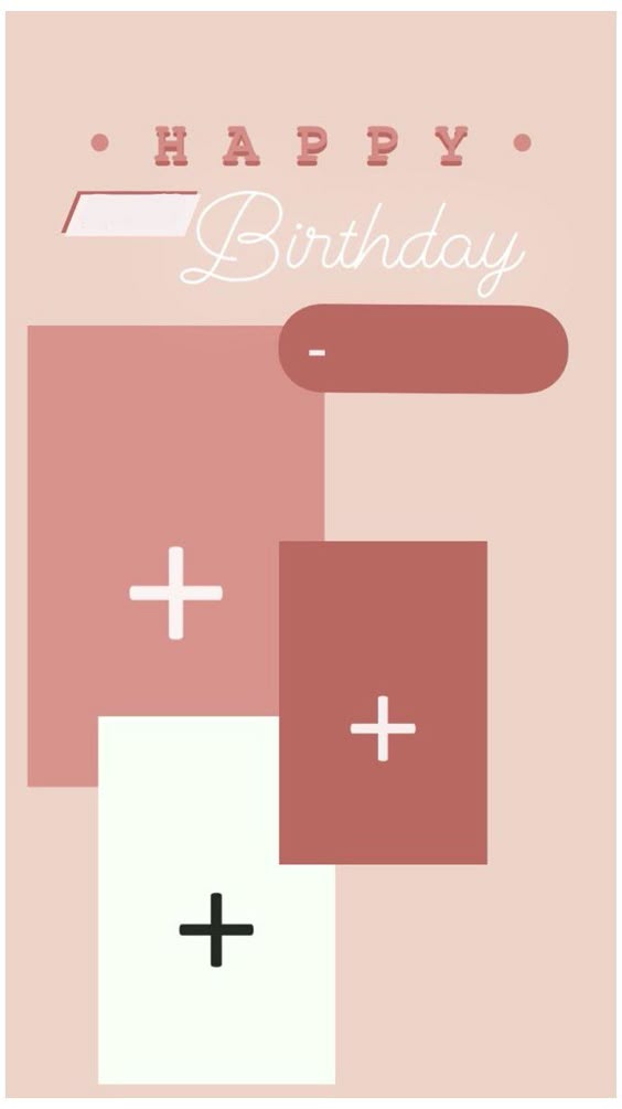Birthday Big Story Template