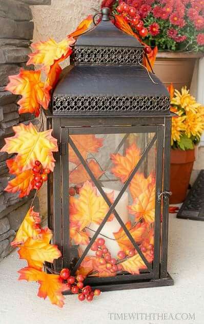 FALL LANTERN