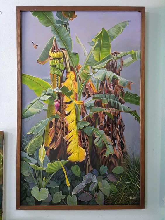 Tranh chuối