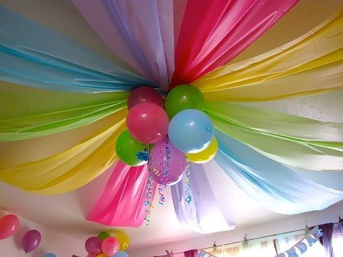 best 25 diy birthday party