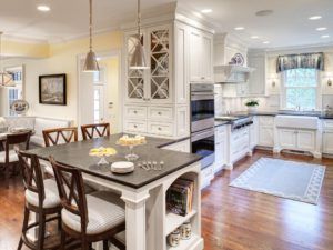 تصاميم مطابخ مودرن و مطابخ إيطالية ومطابخ خشبية حديثة Cottage Style Kitchen Kitchen Designs Layout Luxury Kitchens