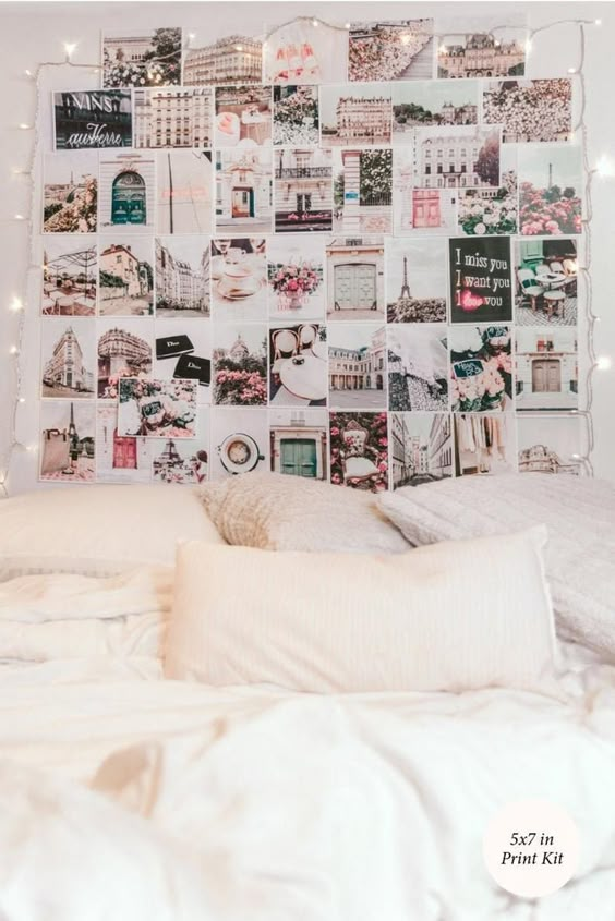 Emma Courtney: Decor: Dorm Room