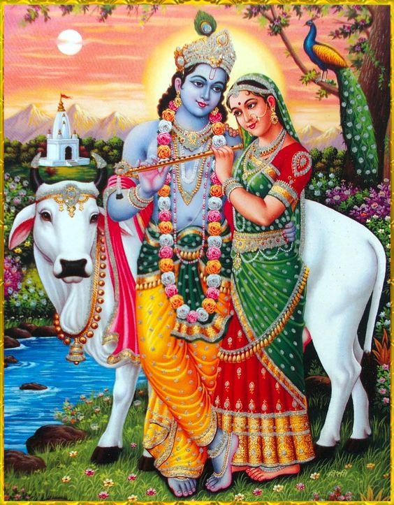 KRISHNA ART : Photo