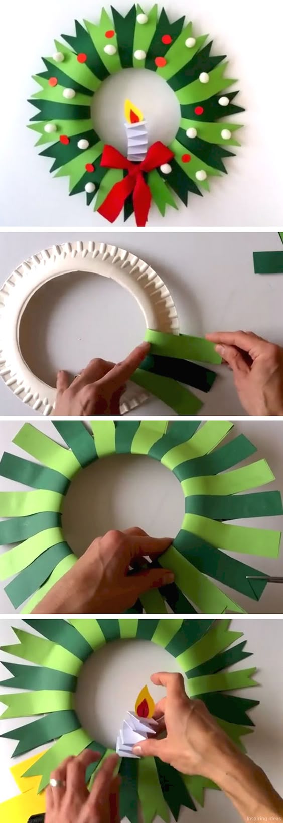 Nice 50 Easy DIY Christmas Decorations Ideas on a Budget https://roomaniac.com/50-easy-diy-christmas-decorations-ideas-budget/