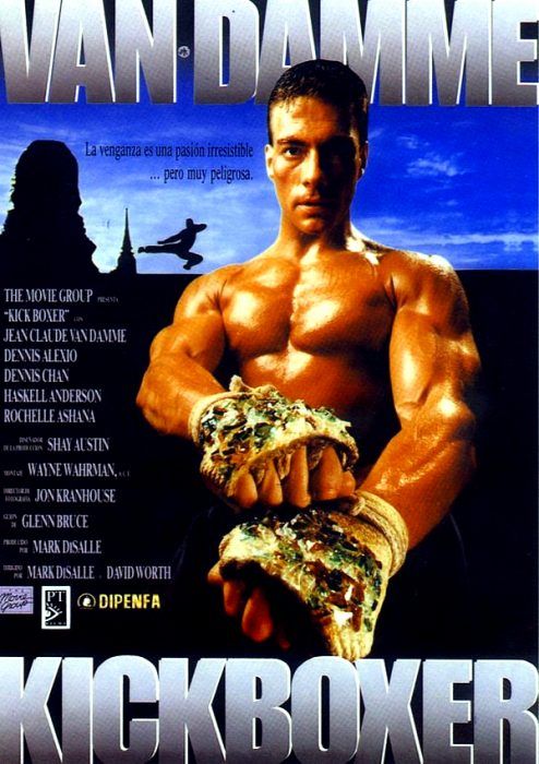 TÉLÉCHARGER KICKBOXER VENGEANCE FRENCH