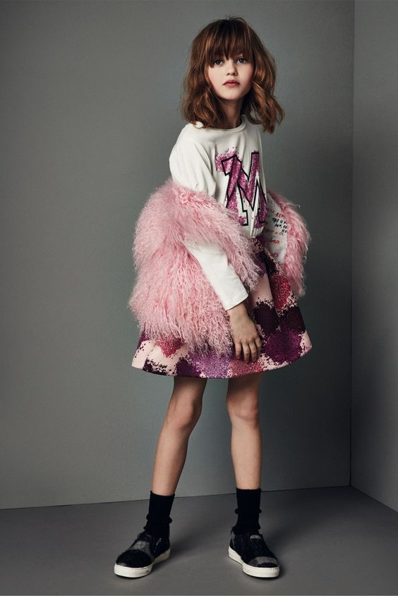 Collezione_AI_2016_Girl - MSGM Kids