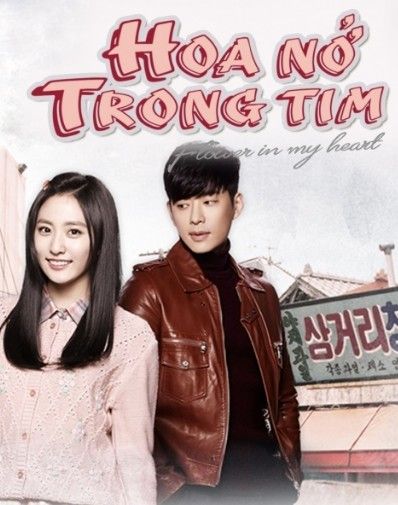 Hoa Nở Trong Tim - VTVcab1 VieOn Lồng Tiếng Hoa Nở Trong Tim