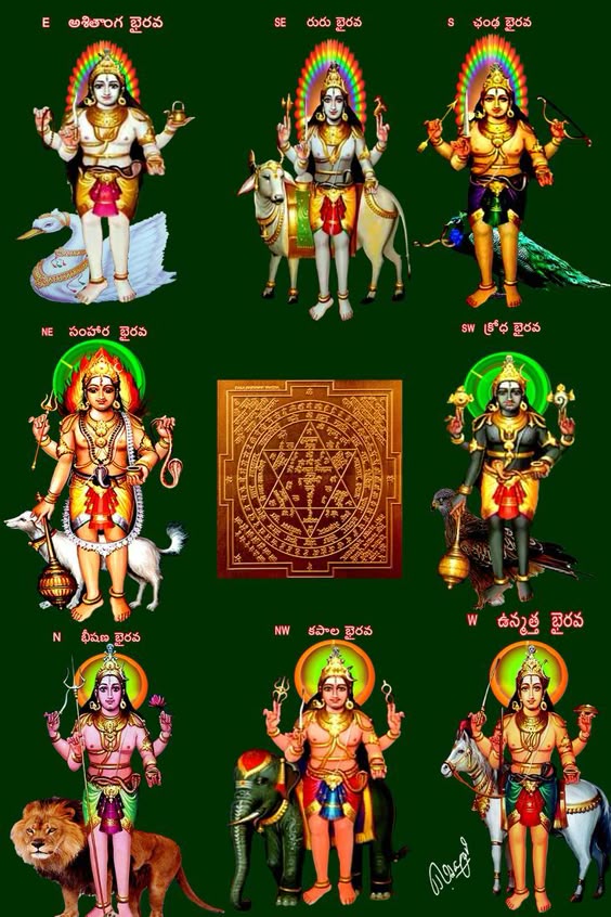 Kalabhairavas in 2022 | Lord shiva painting, Lord ganesha paintings, Lord vishnu wallpapers