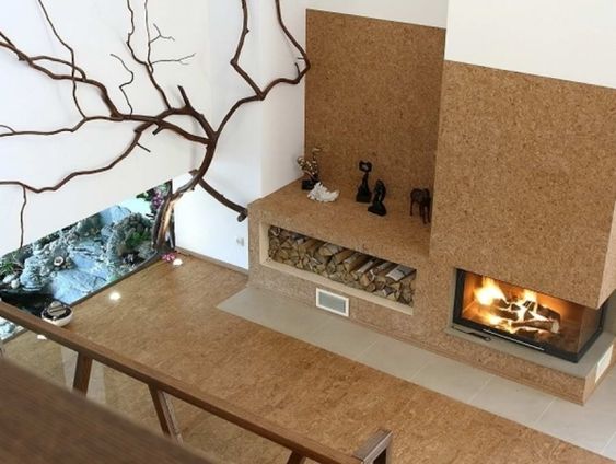 Moderne Wohnung Einrichtung Heizsystem ökologisch-wasserführend - design kaminofen gemauert bilder Moderne Wohnung Einrichtung Heizsystem ökologisch-wasserführend - design kaminofen gemauert bilder
