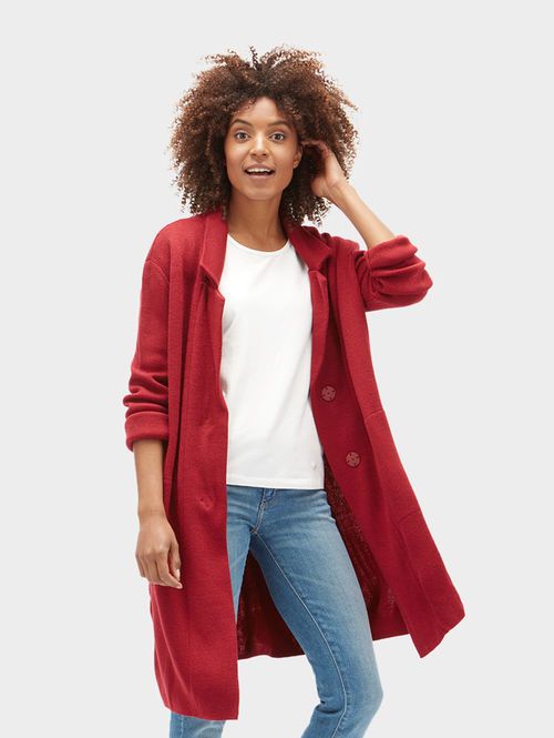 Pin by ladendirekt on Mäntel | Fashion, Duster coat, Sweaters Carhartt WIP 'Trapper' Mantel schwarz #damenjacken #homewear