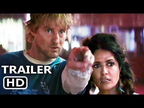 122 Bliss Trailer 2021 Owen Wilson Salma Hayek Sci Fi Movie Youtube In 2021 Bliss Movie Owen Wilson Sci Fi Movies [ 360 x 480 Pixel ]