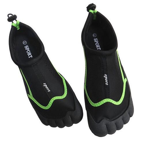 Hot Mens Womens Water Shoes Aqua Shoes Beach Wet Wetsuit Shoes Swim Surf Shoes