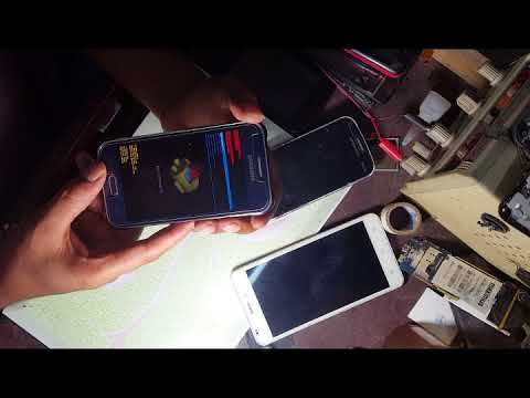 Samsung Galaxy J2 J3 J5 J7 Hard Reset How To Unlock Pattern