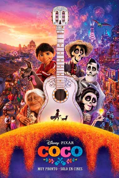 Disfruta Gratis En Pelismart De La Pelicula Completa Coco 2017 En Hd Con Audio Español La Coco Pelicula Películas De Animación Peliculas Infantiles De Disney
