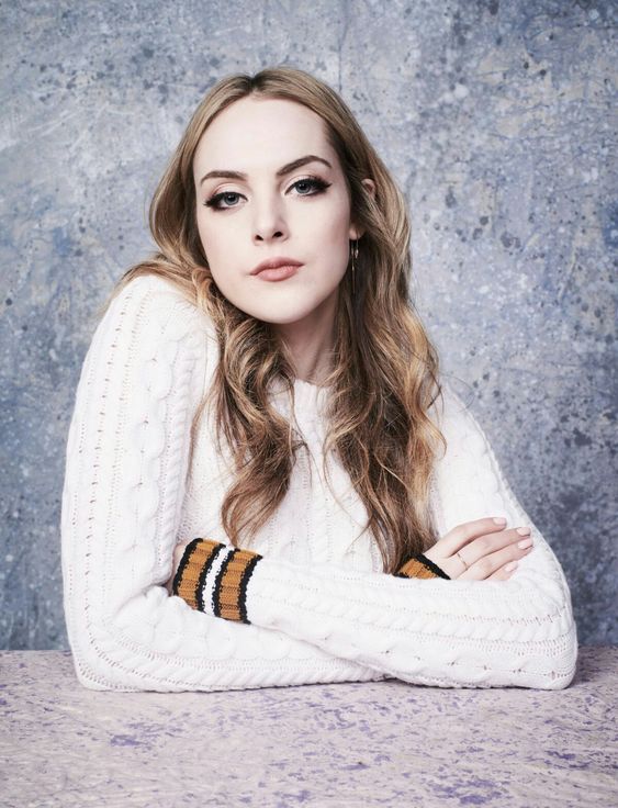 Elizabeth Gillies
