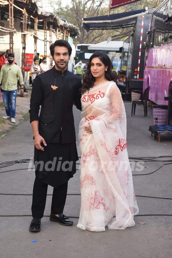 Badhai doo screening